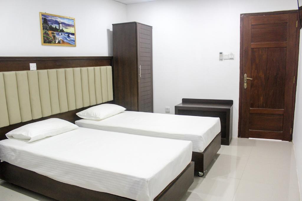 Metro City Hotel Colombo Ngoại thất bức ảnh