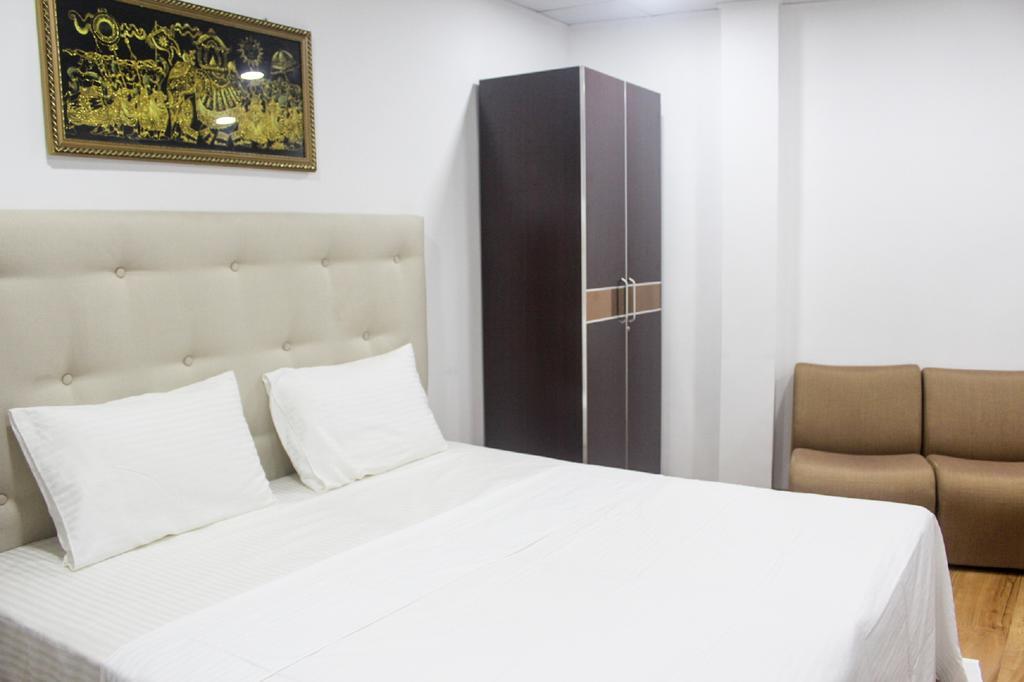 Metro City Hotel Colombo Ngoại thất bức ảnh