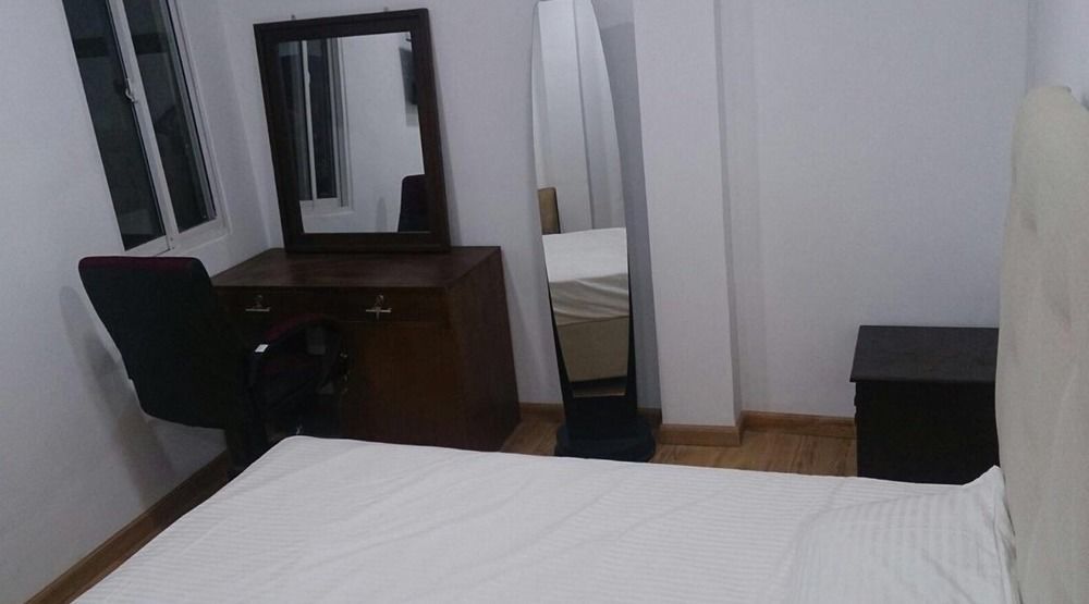 Metro City Hotel Colombo Ngoại thất bức ảnh