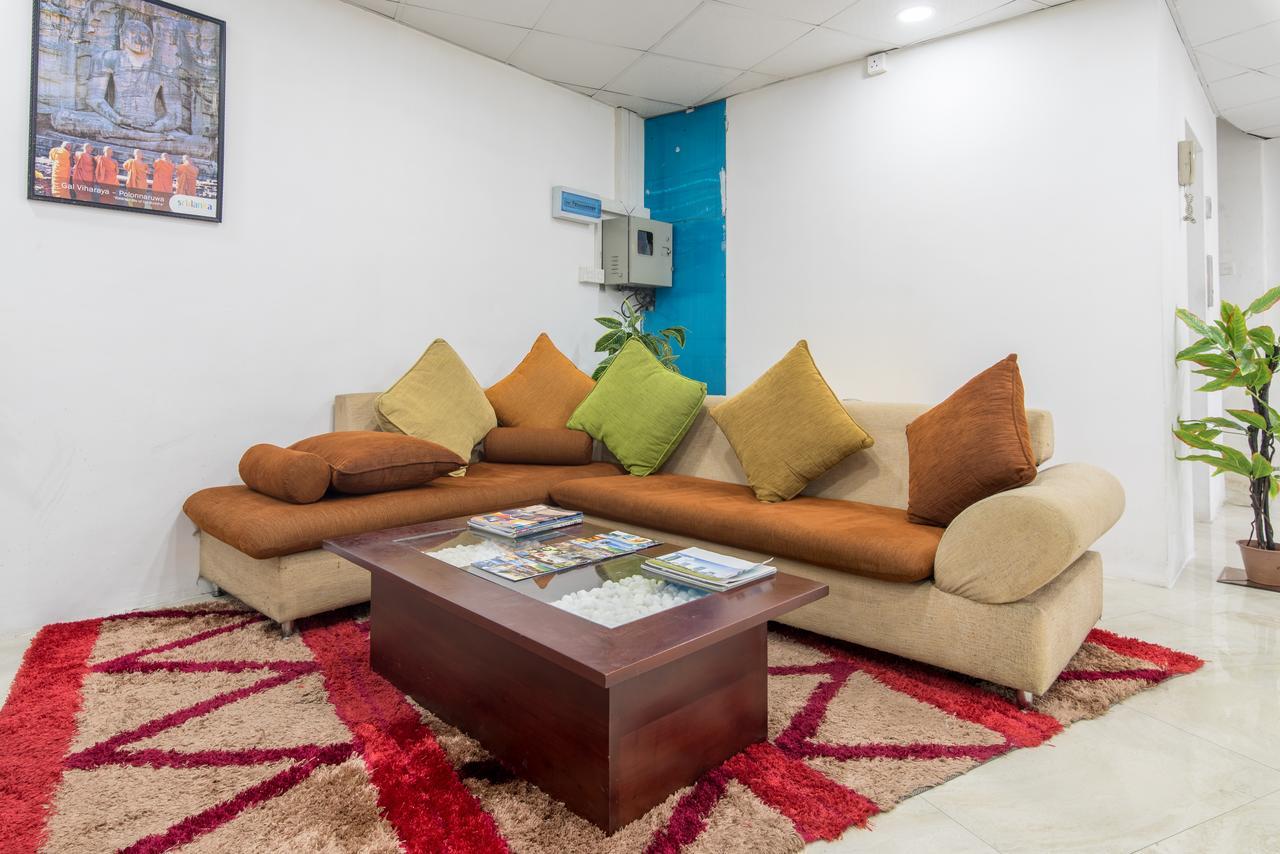 Metro City Hotel Colombo Ngoại thất bức ảnh