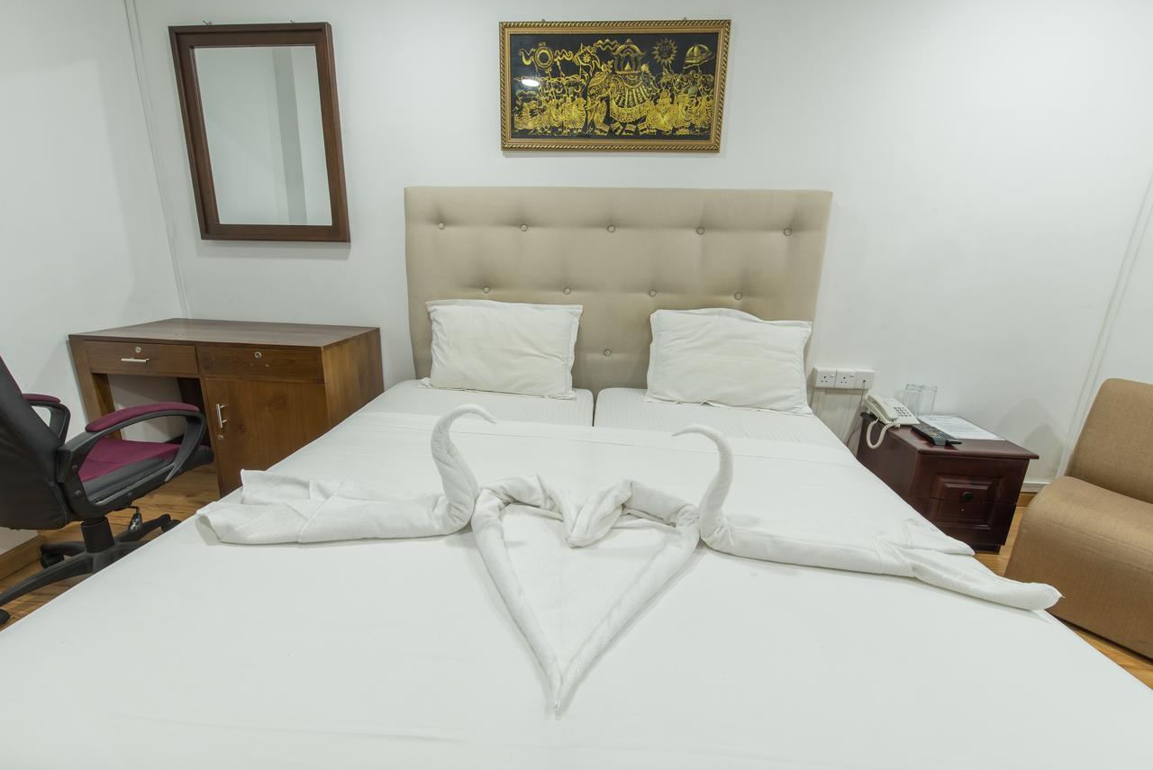 Metro City Hotel Colombo Ngoại thất bức ảnh