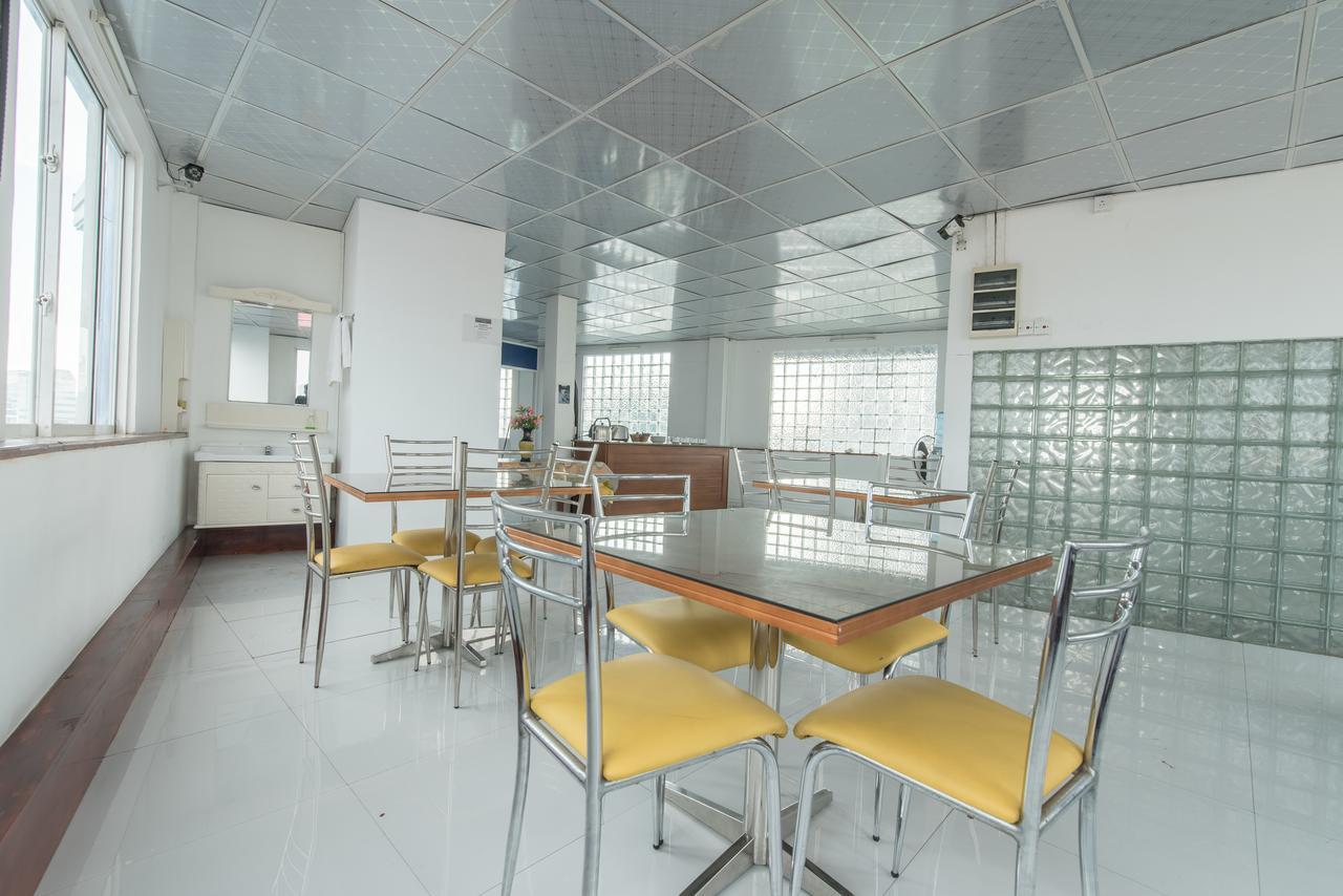 Metro City Hotel Colombo Ngoại thất bức ảnh