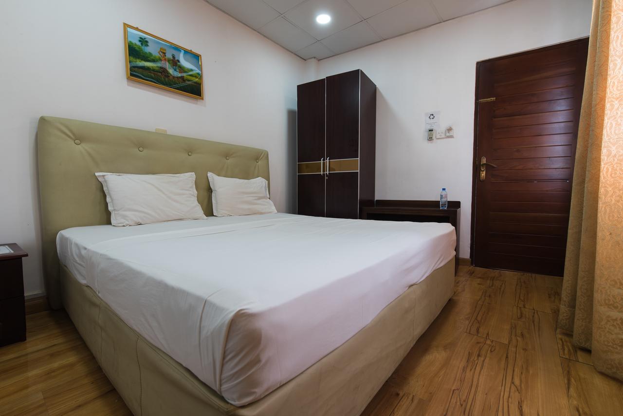Metro City Hotel Colombo Ngoại thất bức ảnh
