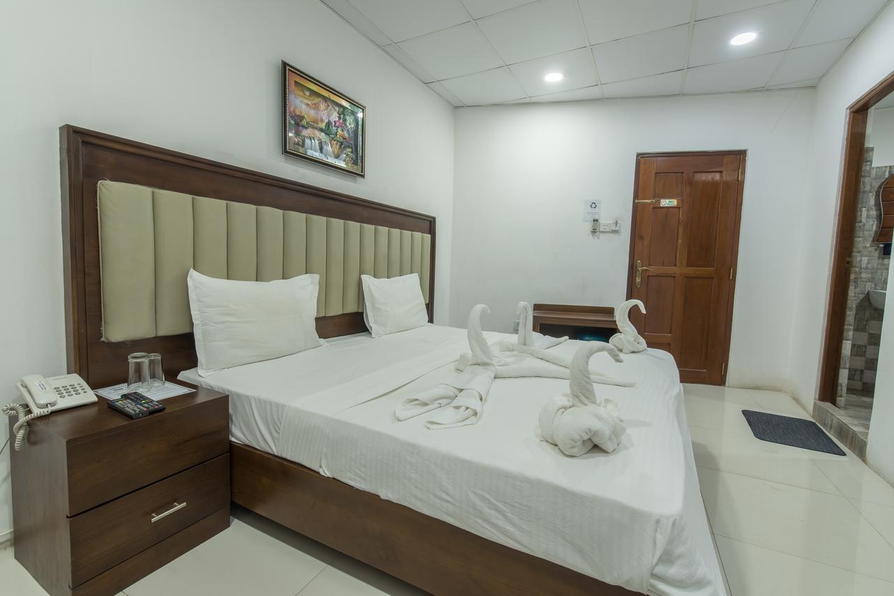 Metro City Hotel Colombo Ngoại thất bức ảnh