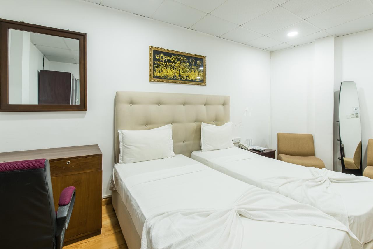 Metro City Hotel Colombo Ngoại thất bức ảnh