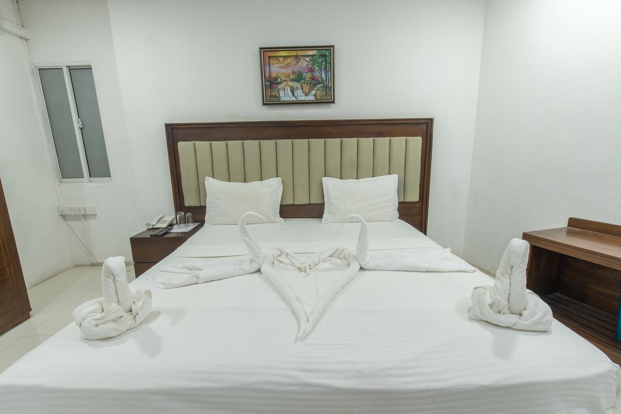 Metro City Hotel Colombo Ngoại thất bức ảnh