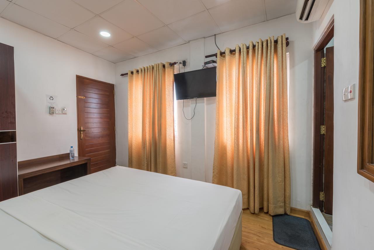 Metro City Hotel Colombo Ngoại thất bức ảnh