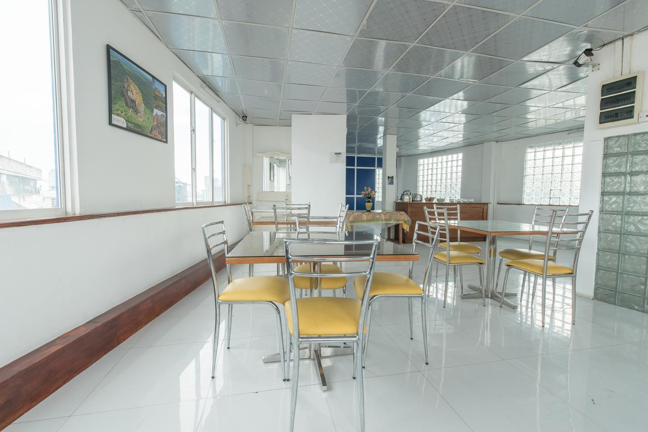 Metro City Hotel Colombo Ngoại thất bức ảnh