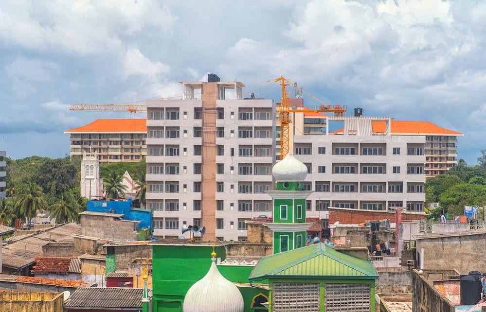 Metro City Hotel Colombo Ngoại thất bức ảnh
