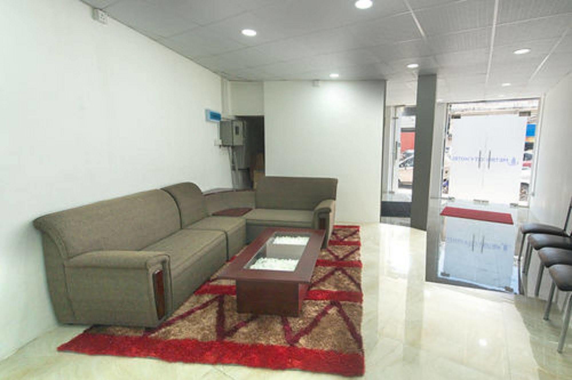 Metro City Hotel Colombo Ngoại thất bức ảnh