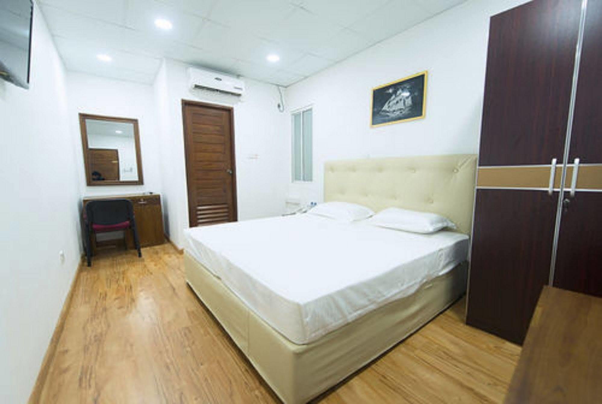 Metro City Hotel Colombo Ngoại thất bức ảnh