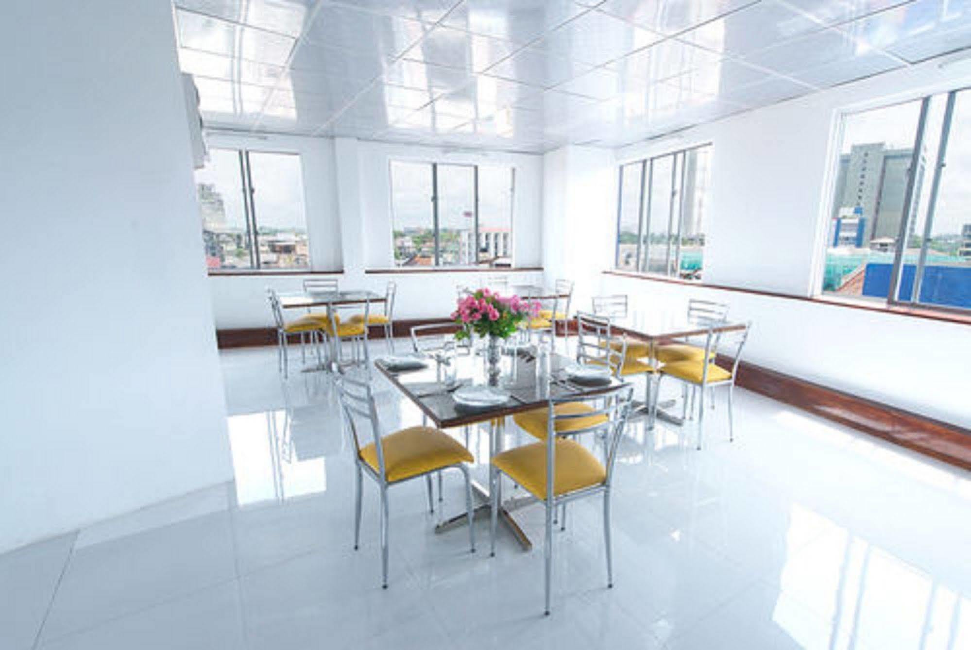 Metro City Hotel Colombo Ngoại thất bức ảnh