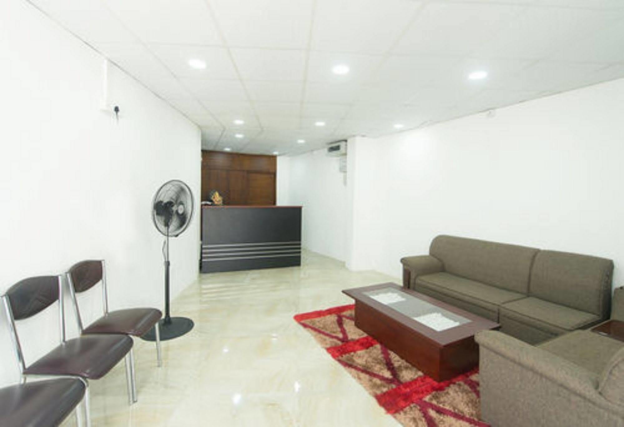Metro City Hotel Colombo Ngoại thất bức ảnh